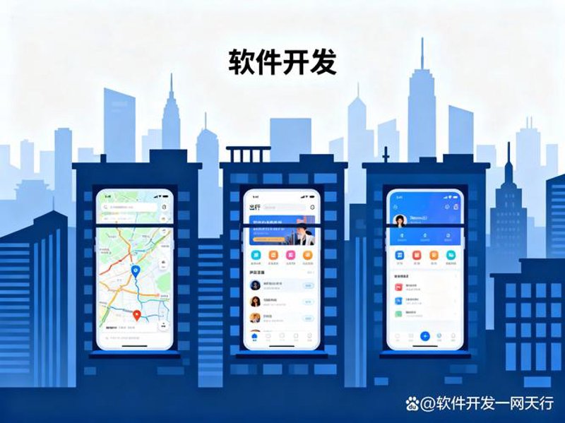 定制软件开发